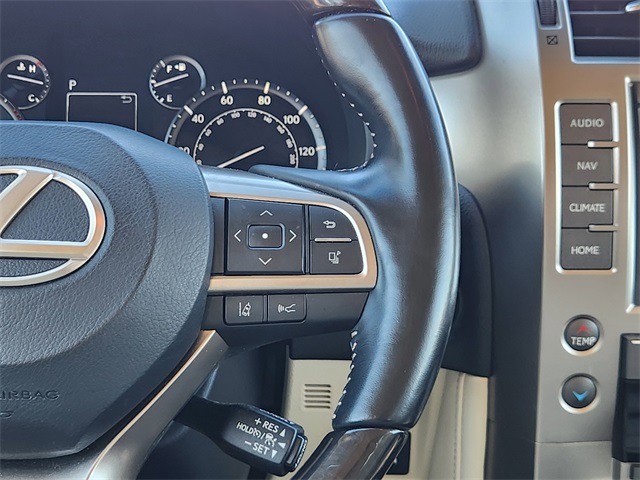 2021 Lexus GX 460 Silver at Emmons Autoplex