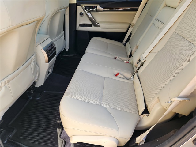 2021 Lexus GX 460 Silver at Emmons Autoplex