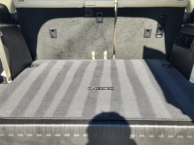 2021 Lexus GX 460 Silver at Emmons Autoplex