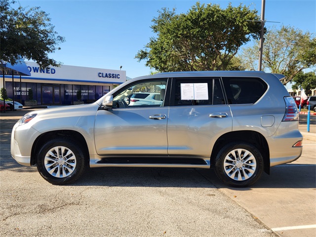 2021 Lexus GX 460 Silver at Emmons Autoplex