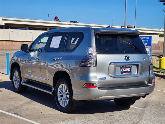 2021 Lexus GX 460 Silver at Emmons Autoplex