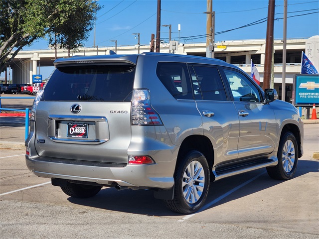 2021 Lexus GX 460 Silver at Emmons Autoplex