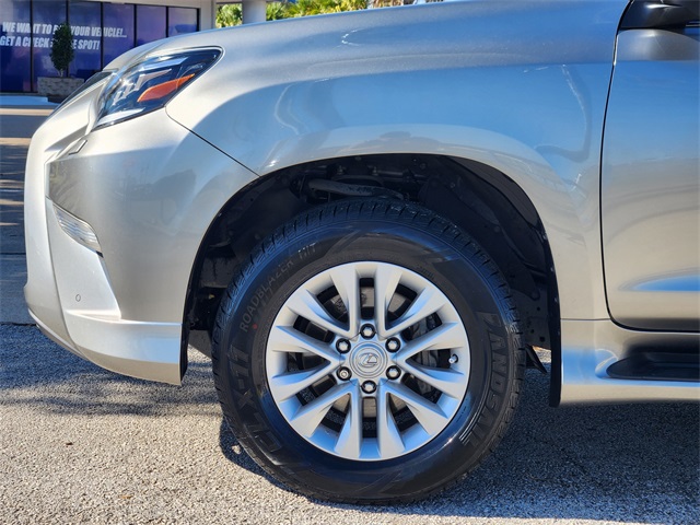 2021 Lexus GX 460 Silver at Emmons Autoplex