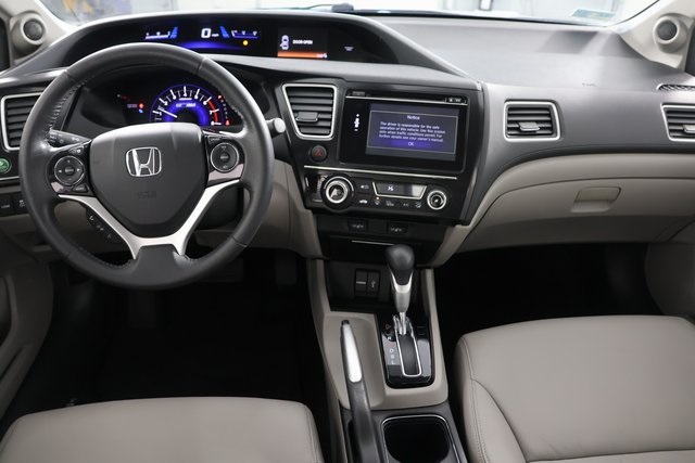 Used 2014 Honda Civic Hybrid with VIN 19XFB4F31EE200185 for sale in Seekonk, MA