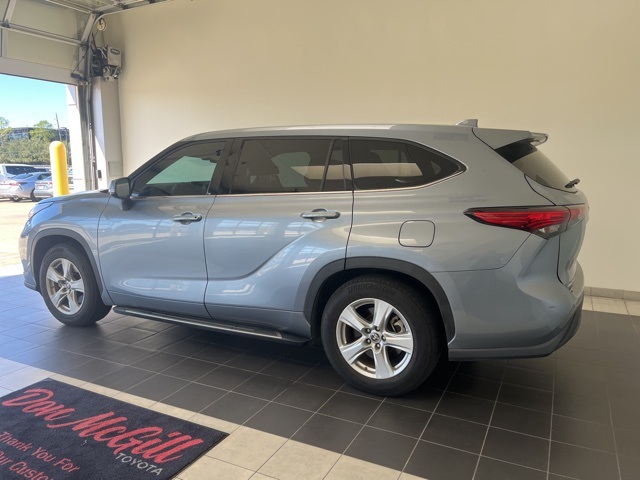 2021 Toyota Highlander LE  at Don McGill Toyota