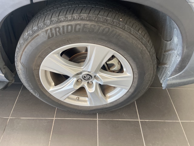 2021 Toyota Highlander LE  at Don McGill Toyota