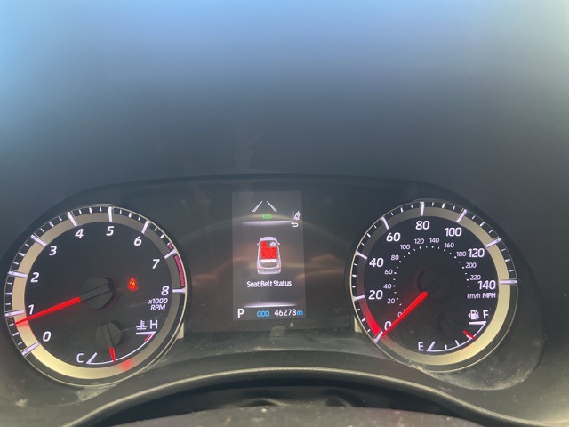 2021 Toyota Highlander LE  at Don McGill Toyota