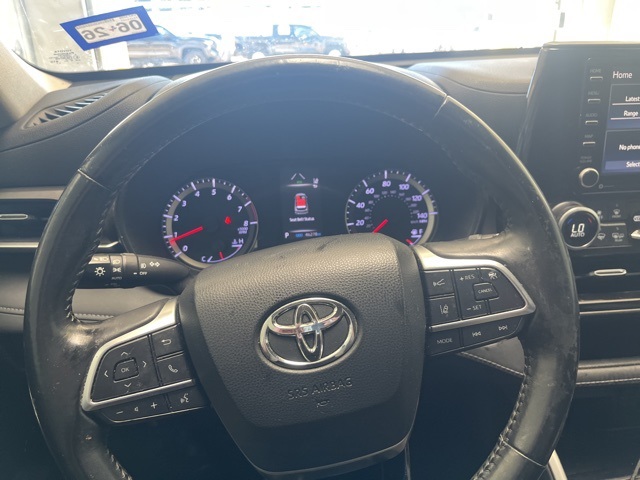 2021 Toyota Highlander LE  at Don McGill Toyota