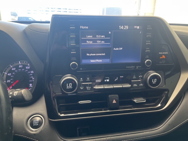 2021 Toyota Highlander LE  at Don McGill Toyota