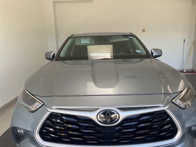 2021 Toyota Highlander LE  at Don McGill Toyota