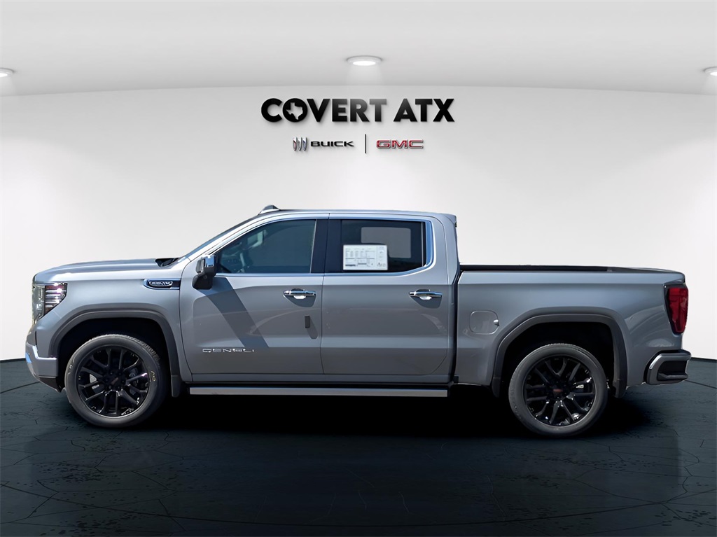 New Car 2025 Gmc Sierra 1500  Denali For Sale Under $70,000 In Austin, Texas