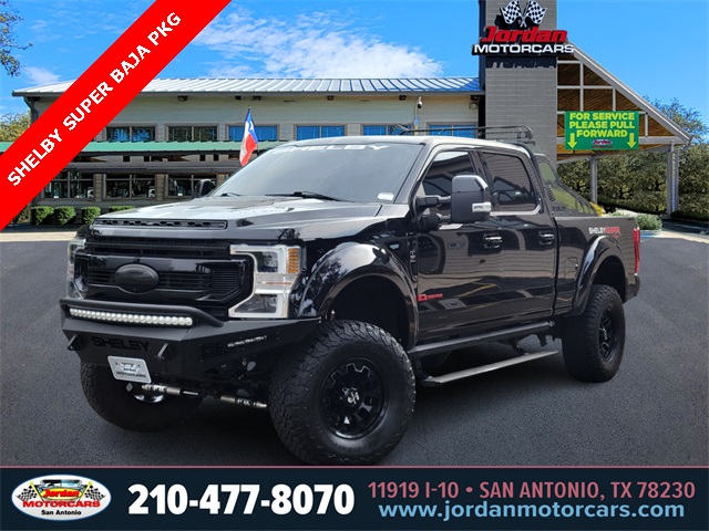 2021 Ford F-250sd