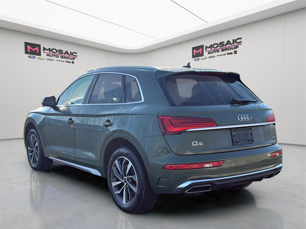 2025 Audi Q5