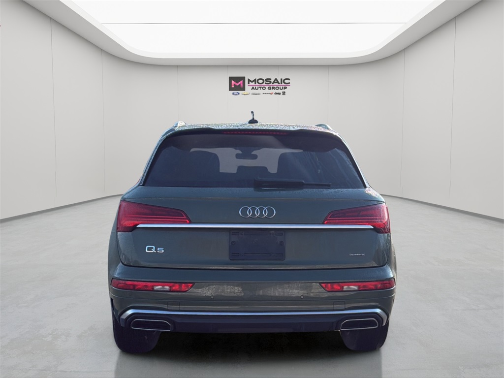 2025 Audi Q5