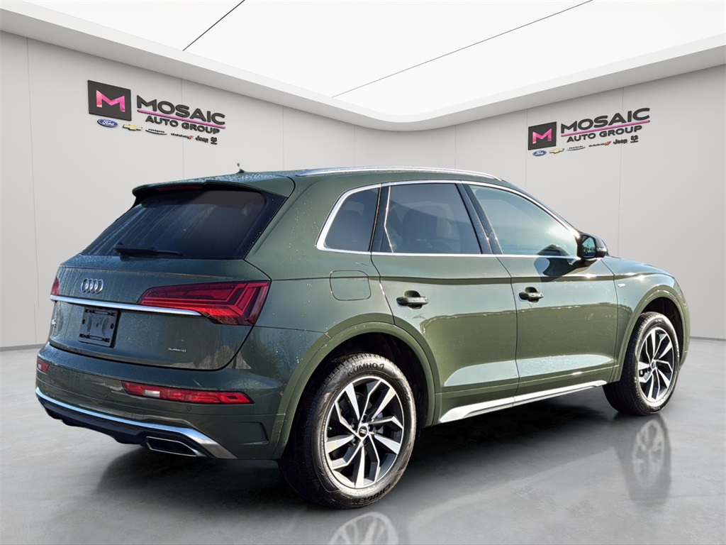 2025 Audi Q5