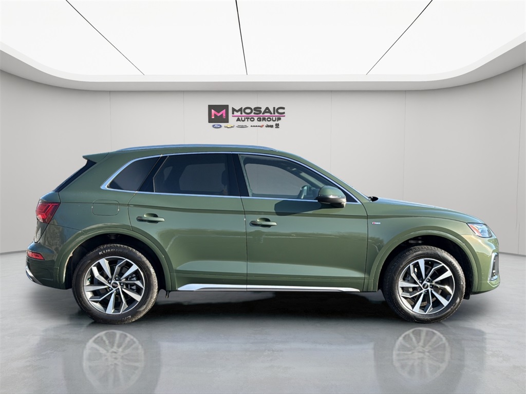 2025 Audi Q5