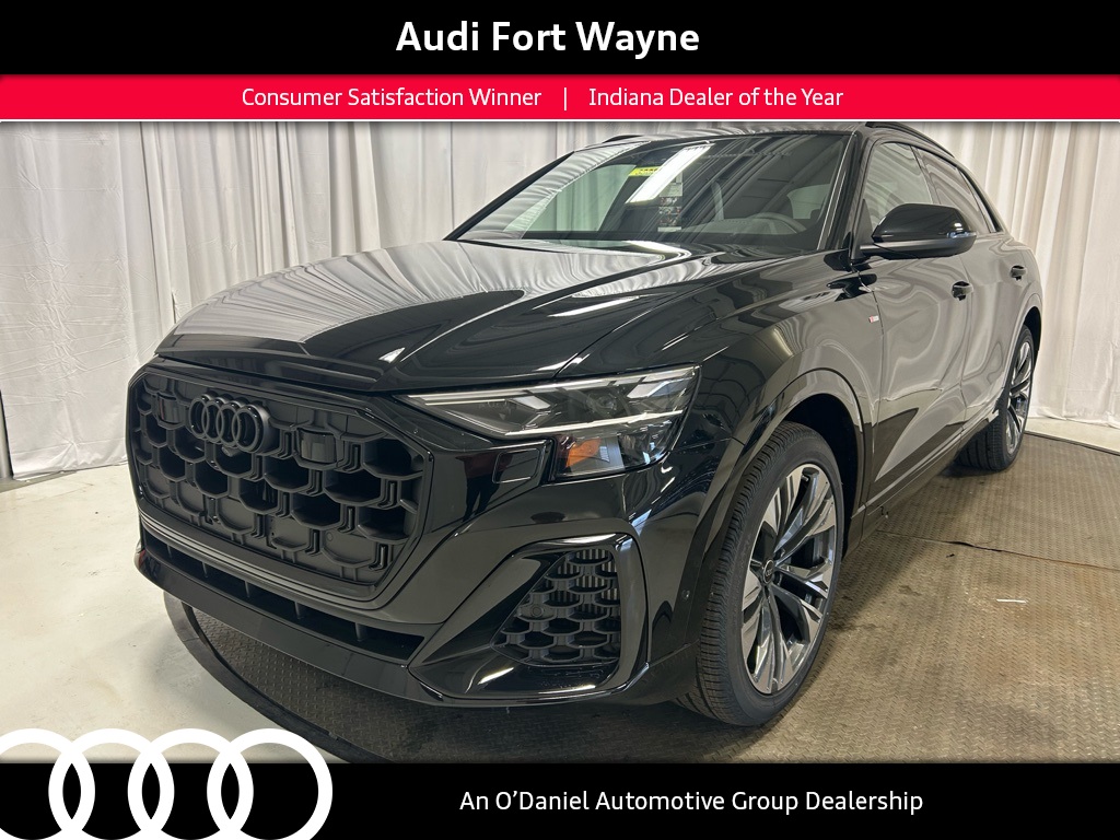 2026 Audi Q8 quattro Premium Plus 55 TFSI