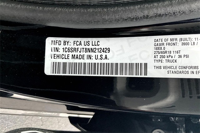 Used 2022 Ram 1500 For Sale in Gloucester, MA