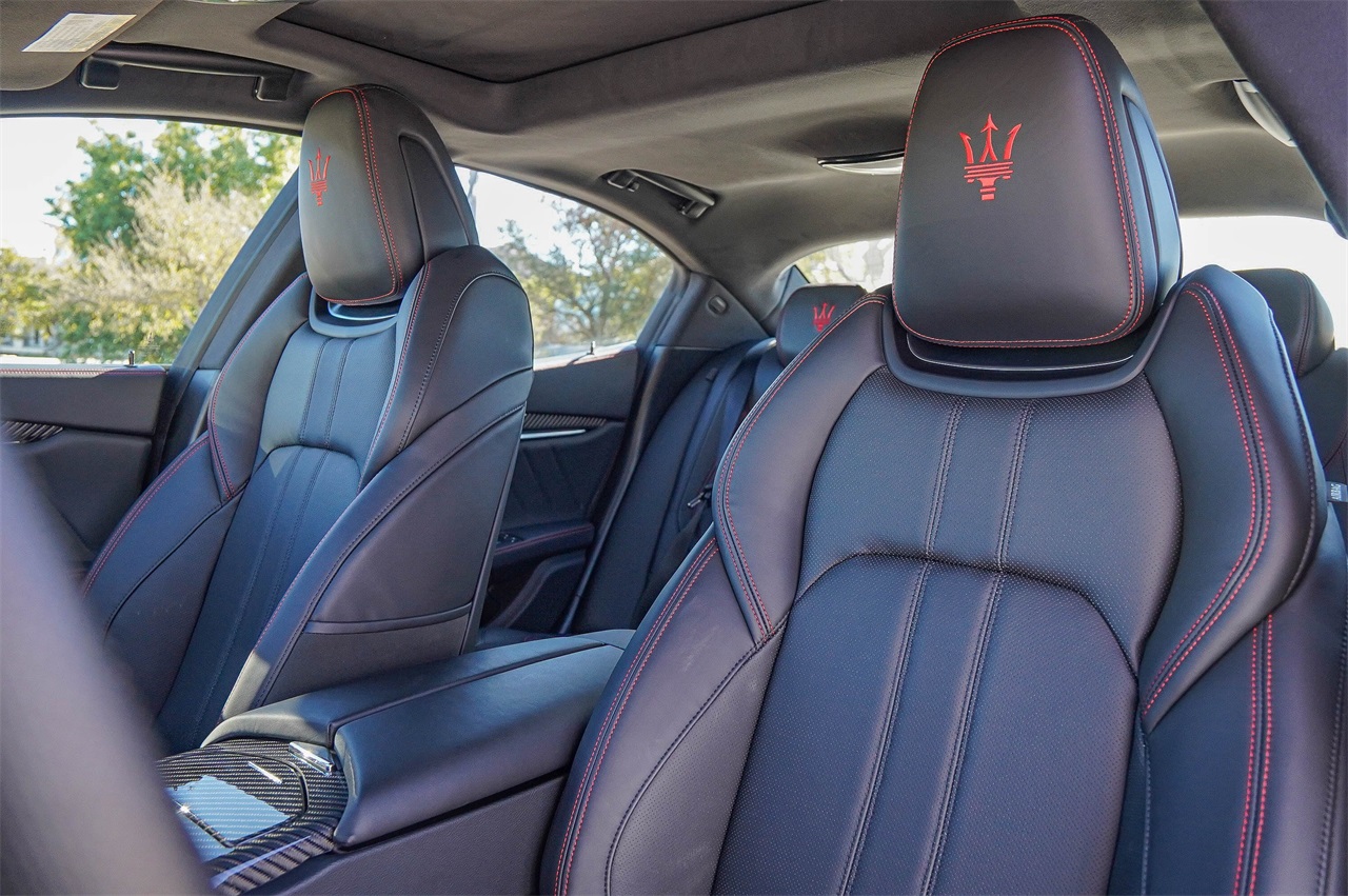 Used Car 2024 Maserati Ghibli  Modena For Sale Under $90,000 In Austin, Texas
