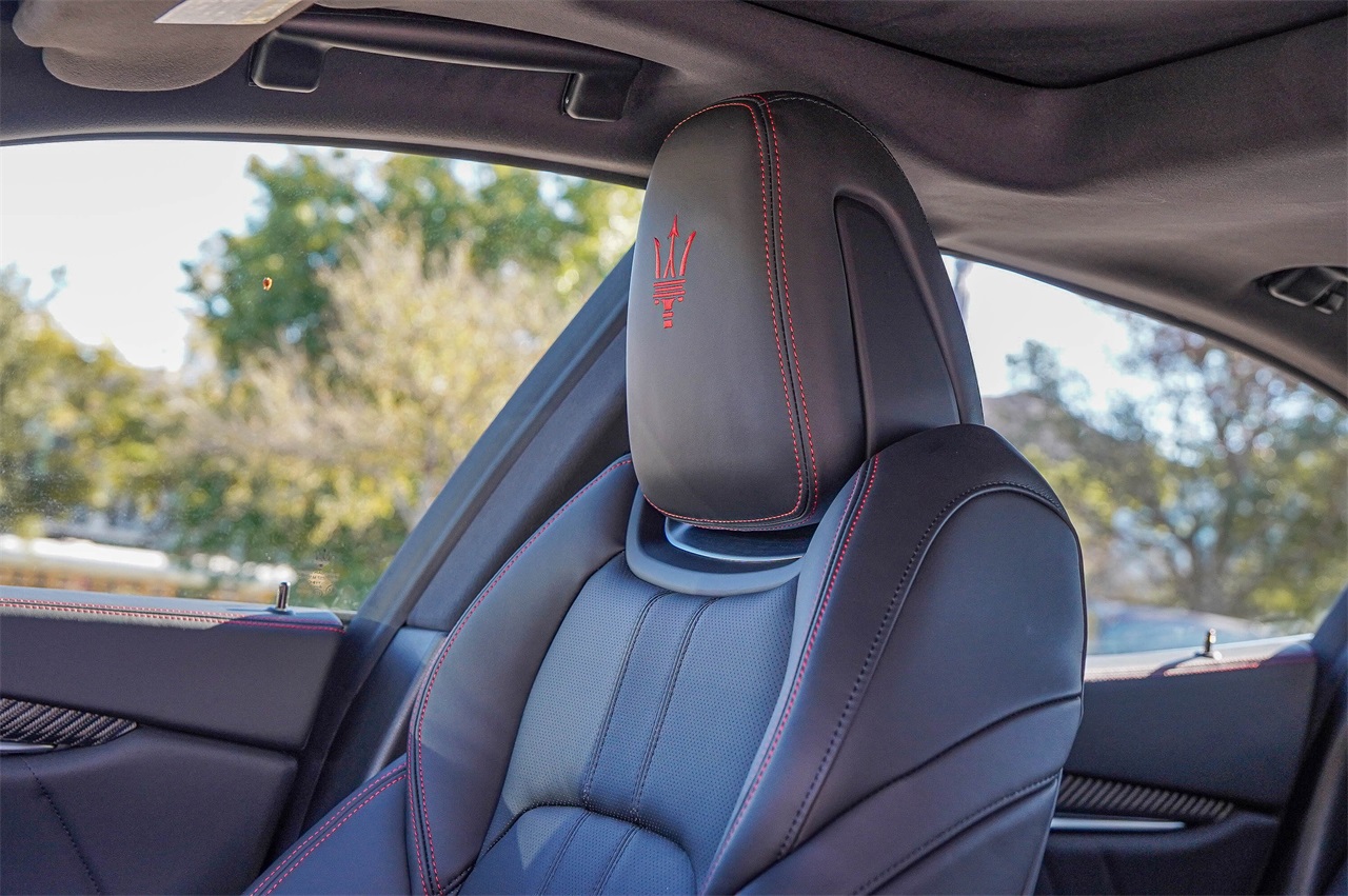 Used Car 2024 Maserati Ghibli  Modena For Sale Under $90,000 In Austin, Texas