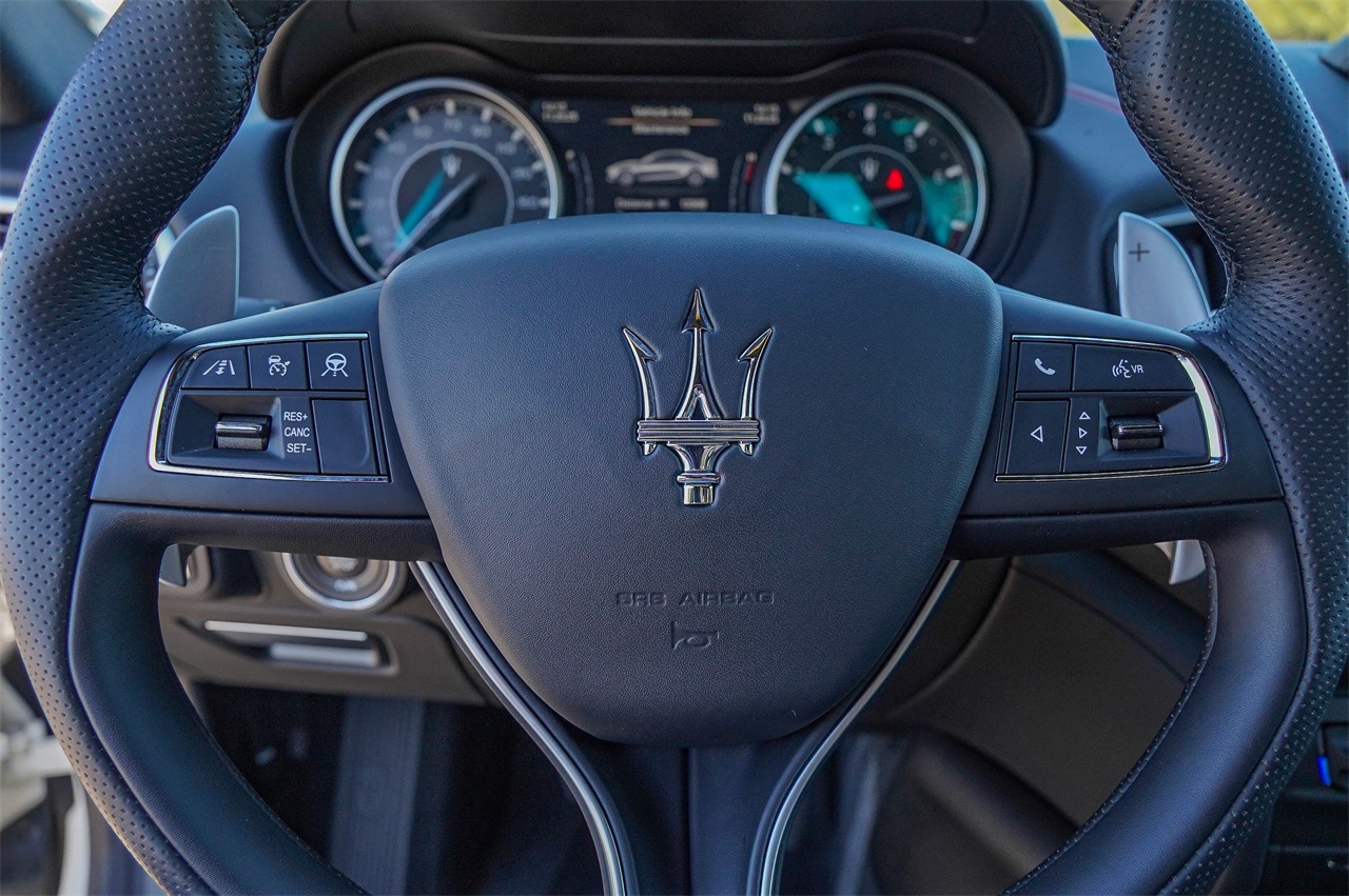 Used Car 2024 Maserati Ghibli  Modena For Sale Under $90,000 In Austin, Texas
