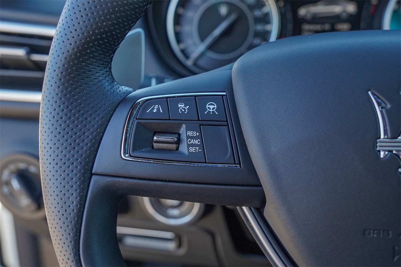 Used Car 2024 Maserati Ghibli  Modena For Sale Under $90,000 In Austin, Texas