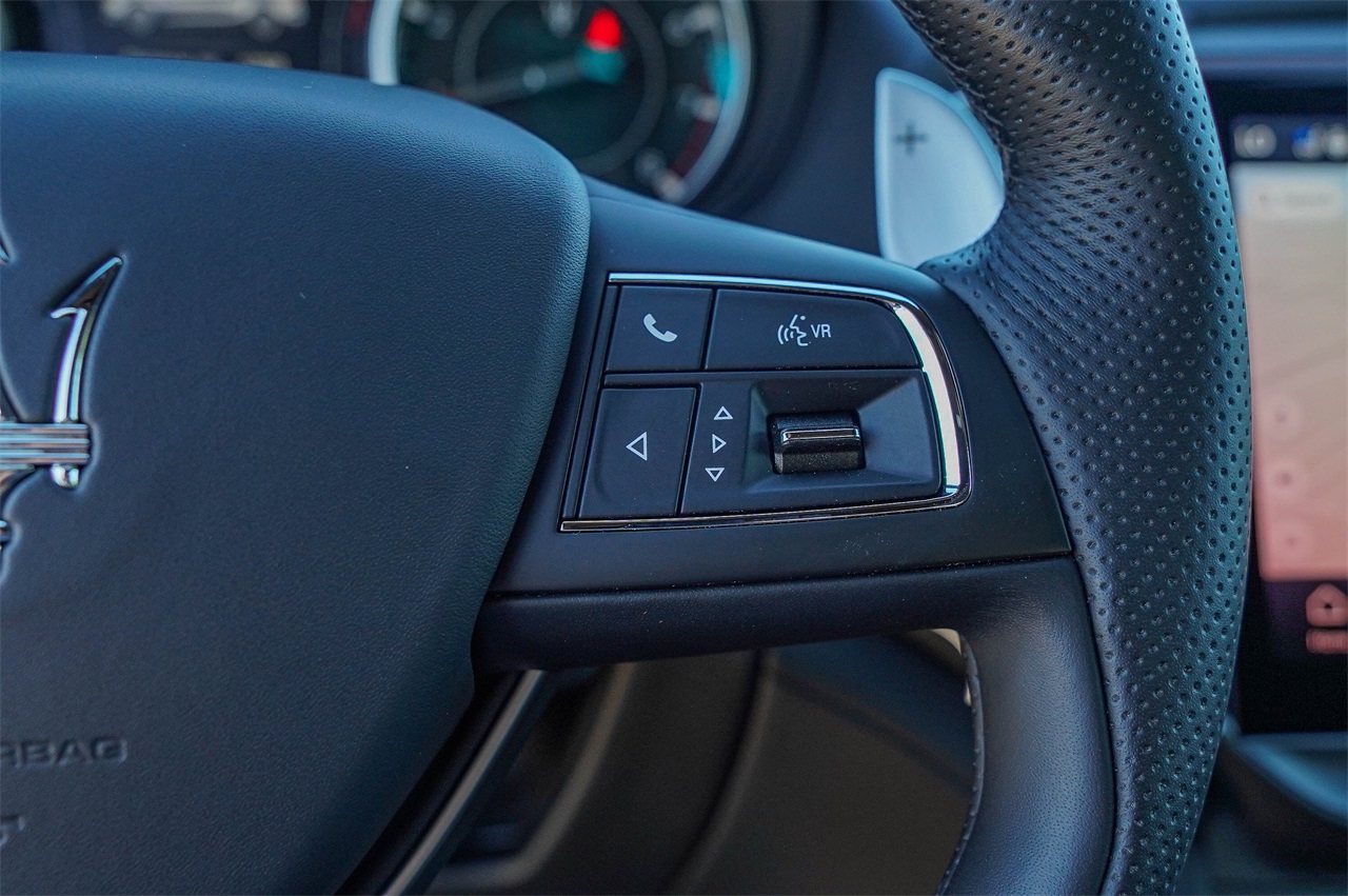 Used Car 2024 Maserati Ghibli  Modena For Sale Under $90,000 In Austin, Texas