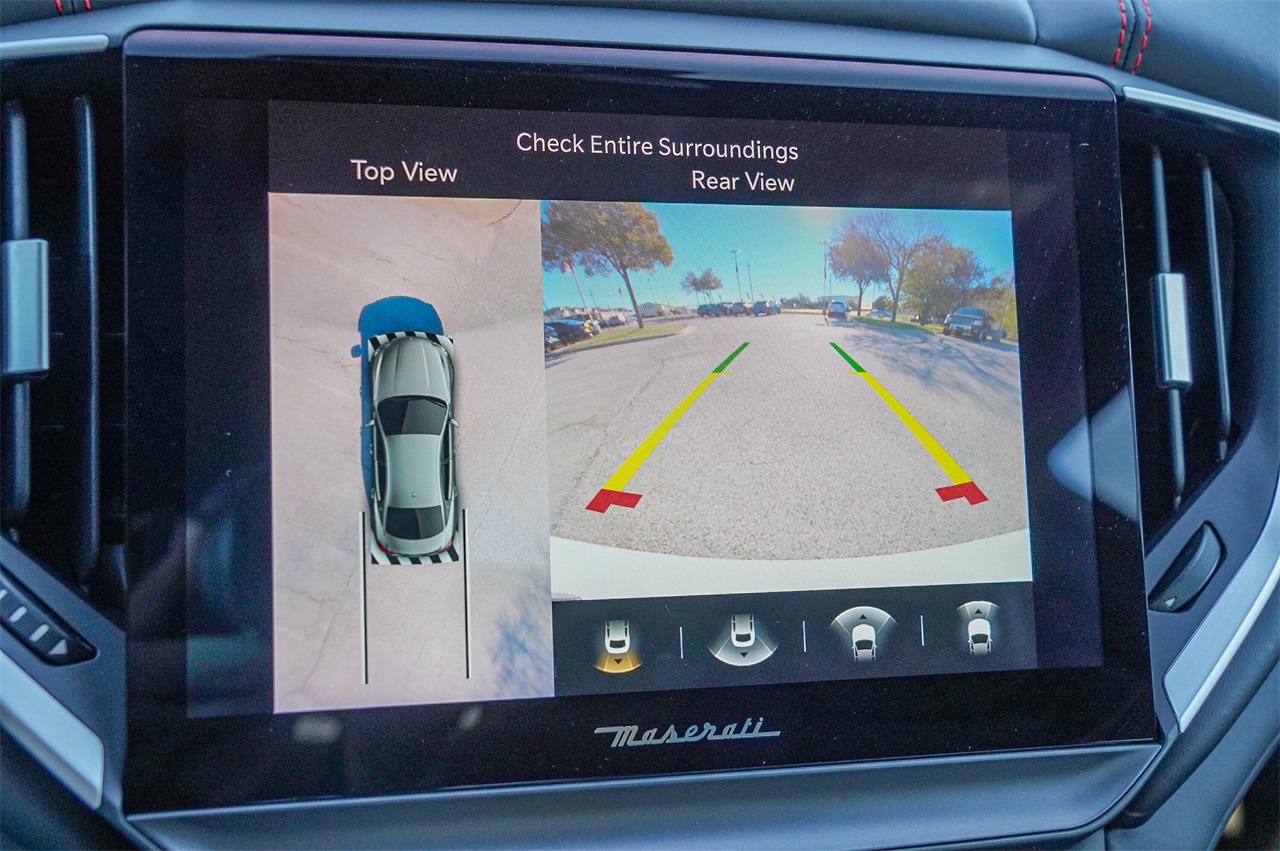 Used Car 2024 Maserati Ghibli  Modena For Sale Under $90,000 In Austin, Texas