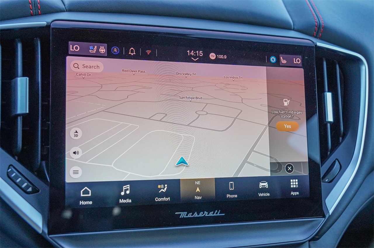 Used Car 2024 Maserati Ghibli  Modena For Sale Under $90,000 In Austin, Texas