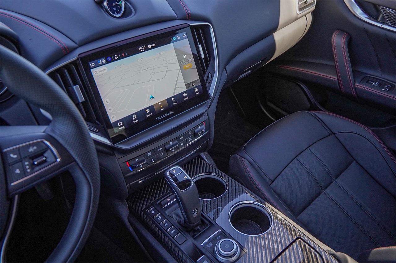 Used Car 2024 Maserati Ghibli  Modena For Sale Under $90,000 In Austin, Texas