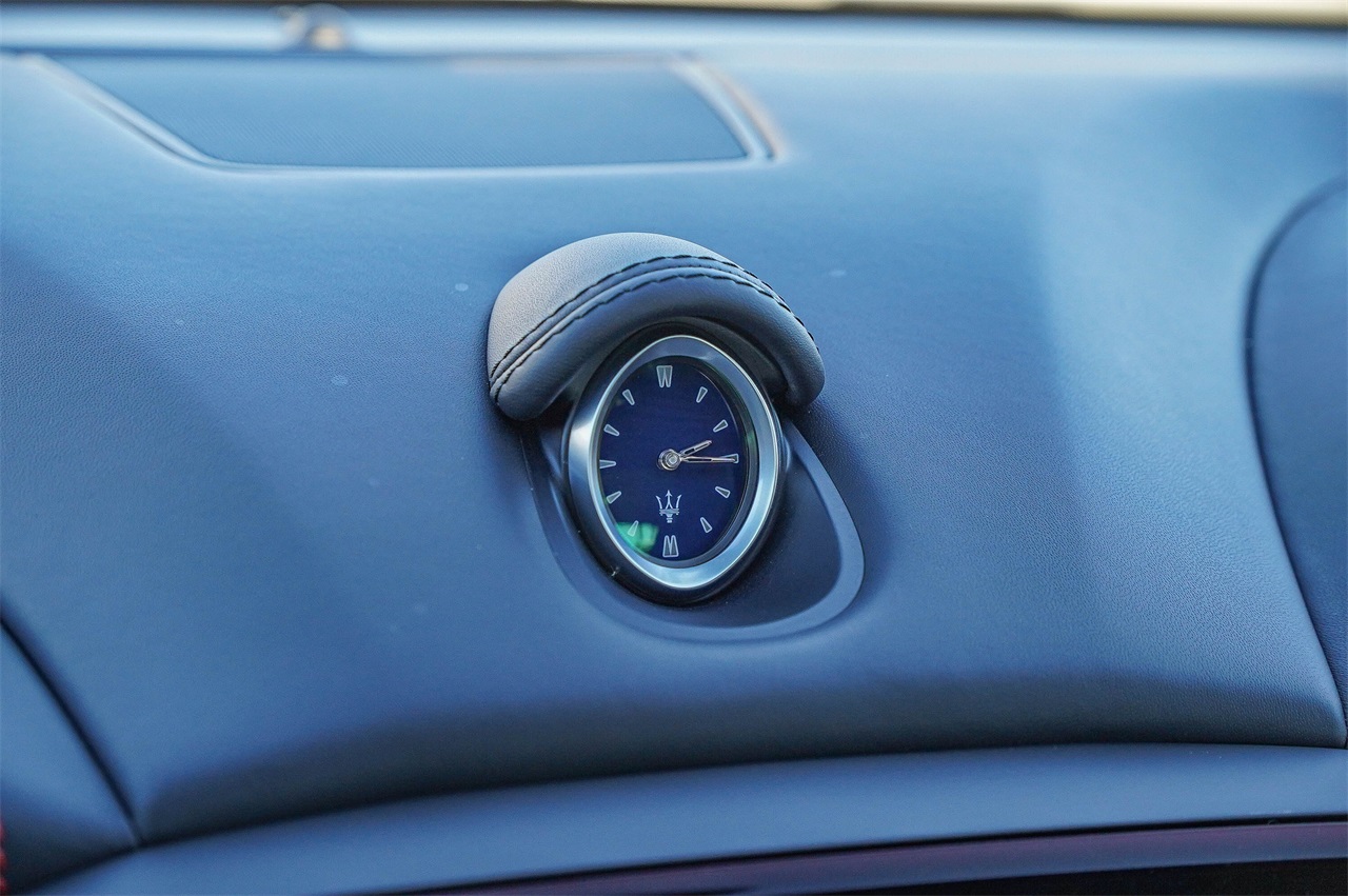 Used Car 2024 Maserati Ghibli  Modena For Sale Under $90,000 In Austin, Texas