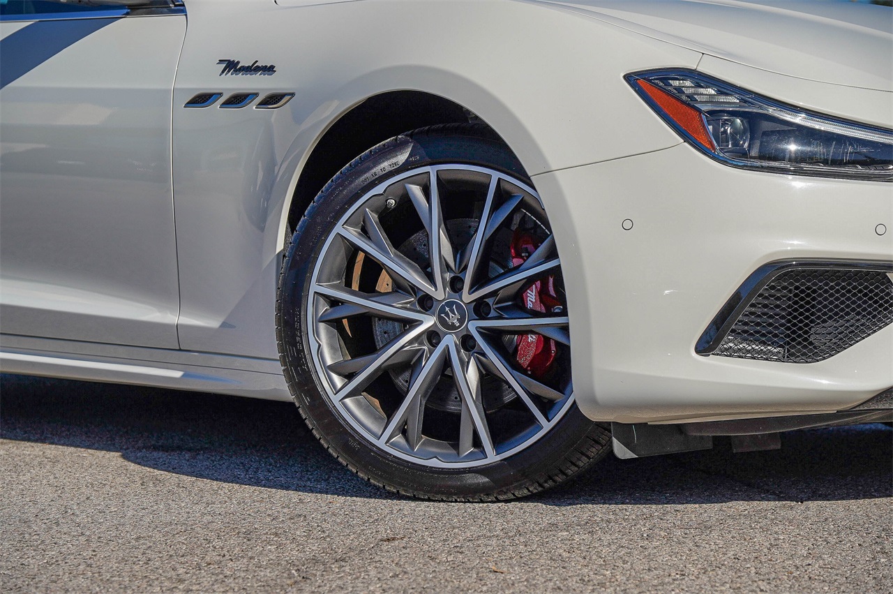 Used Car 2024 Maserati Ghibli  Modena For Sale Under $90,000 In Austin, Texas