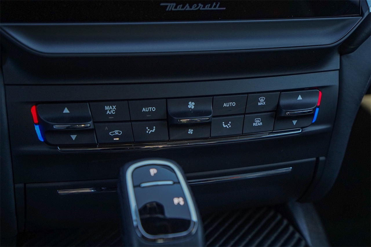 Used Car 2024 Maserati Ghibli  Modena For Sale Under $90,000 In Austin, Texas