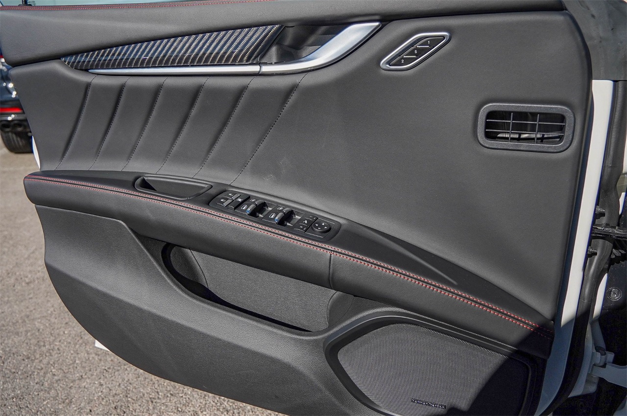 Used Car 2024 Maserati Ghibli  Modena For Sale Under $90,000 In Austin, Texas