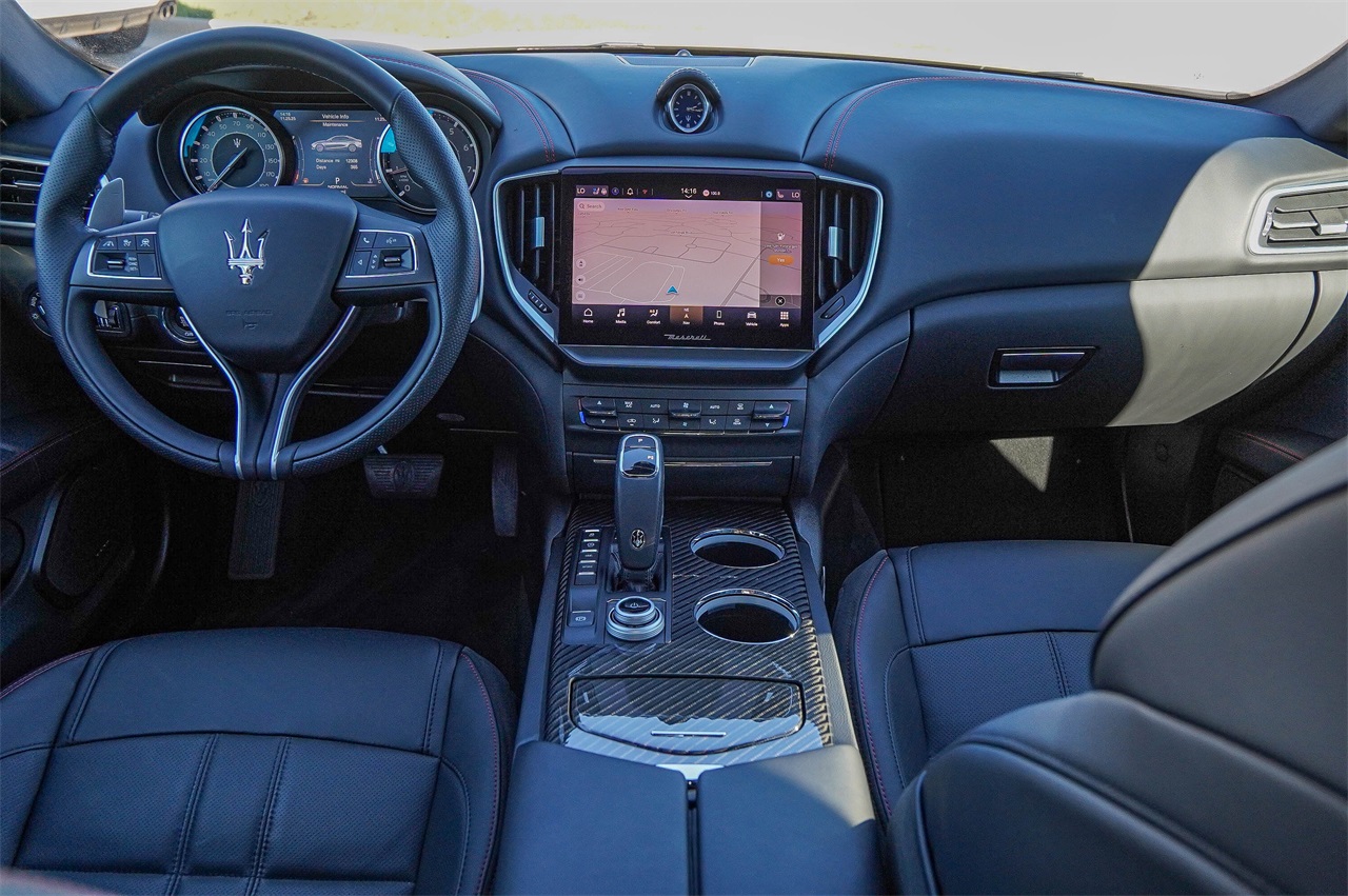 Used Car 2024 Maserati Ghibli  Modena For Sale Under $90,000 In Austin, Texas