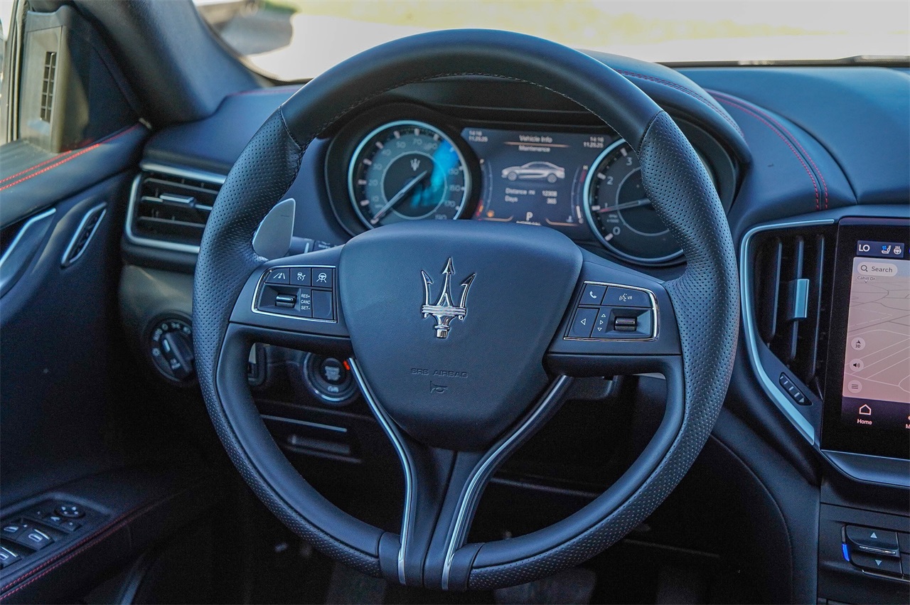 Used Car 2024 Maserati Ghibli  Modena For Sale Under $90,000 In Austin, Texas