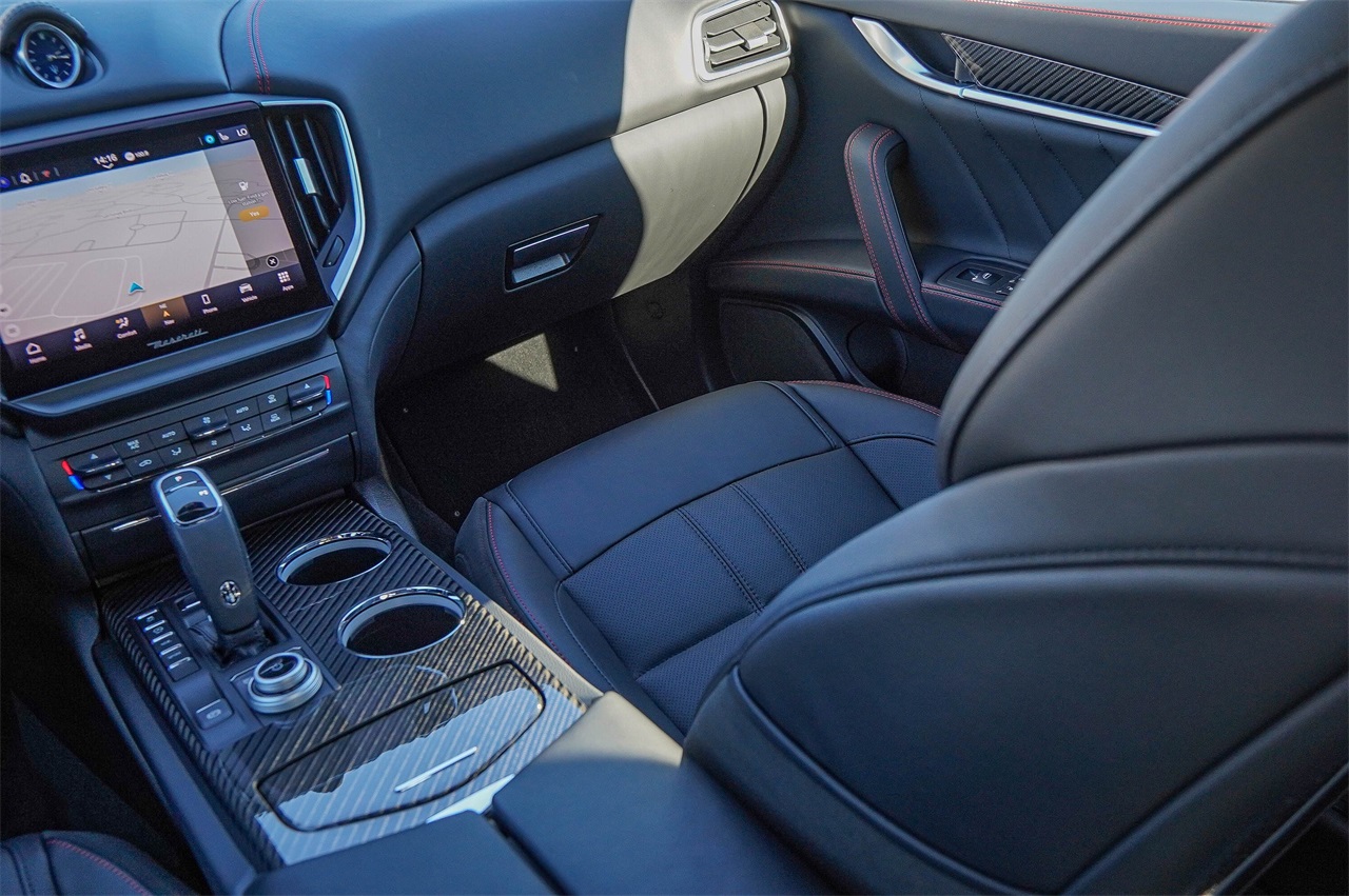 Used Car 2024 Maserati Ghibli  Modena For Sale Under $90,000 In Austin, Texas