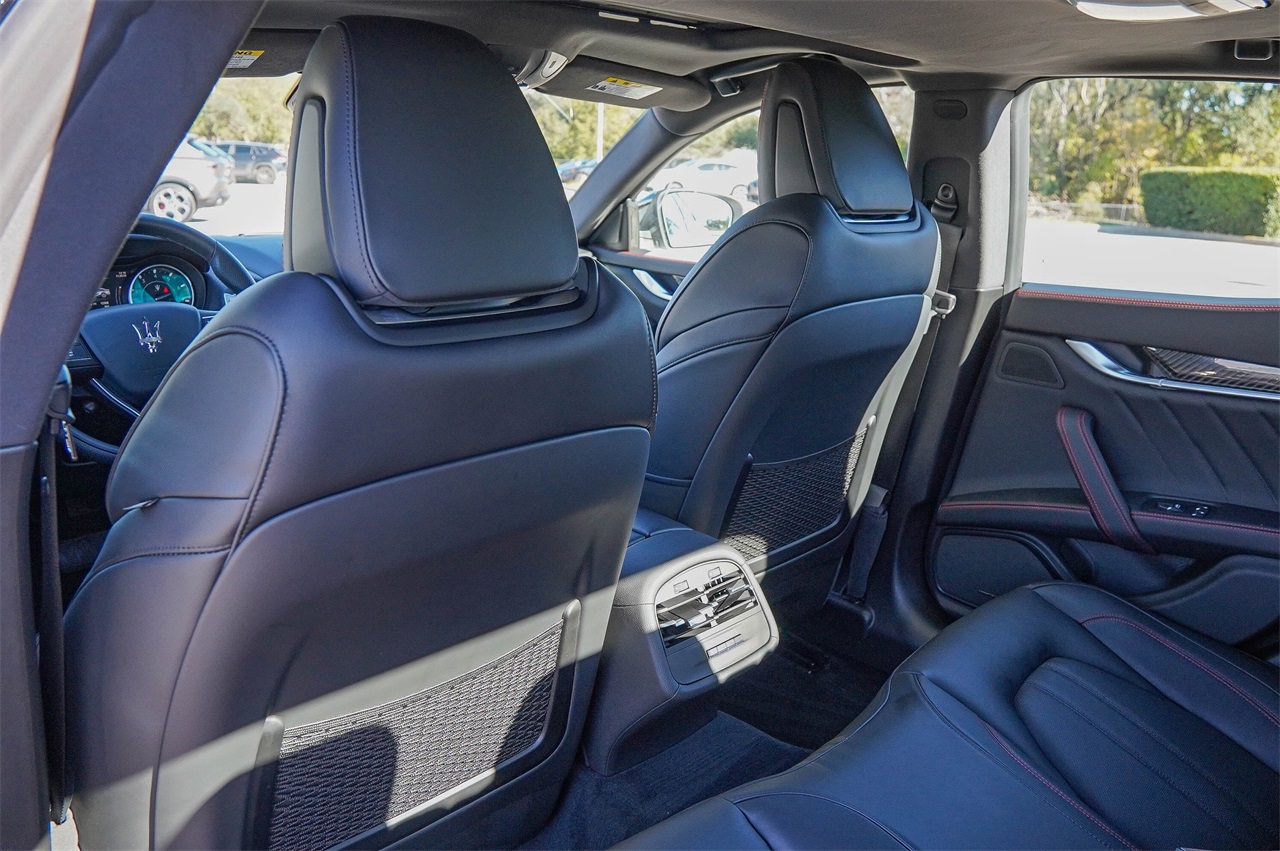 Used Car 2024 Maserati Ghibli  Modena For Sale Under $90,000 In Austin, Texas