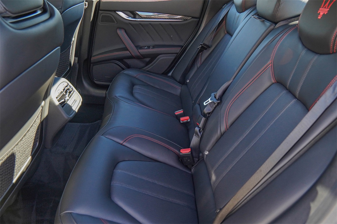 Used Car 2024 Maserati Ghibli  Modena For Sale Under $90,000 In Austin, Texas