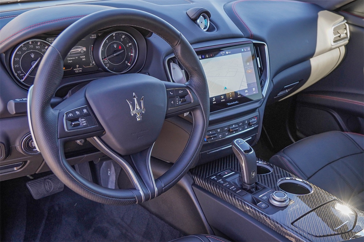 Used Car 2024 Maserati Ghibli  Modena For Sale Under $90,000 In Austin, Texas