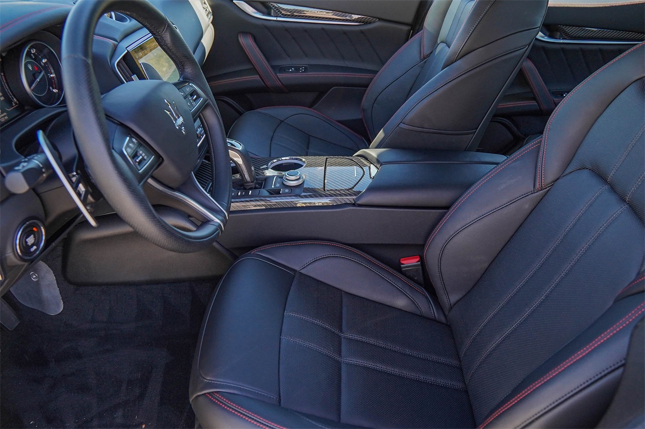 Used Car 2024 Maserati Ghibli  Modena For Sale Under $90,000 In Austin, Texas