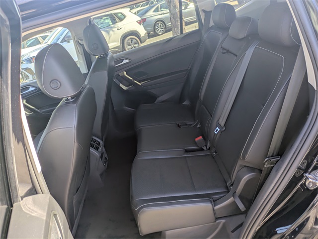 2021 Volkswagen Tiguan 2.0T SE Black at Stokes Volkswagen