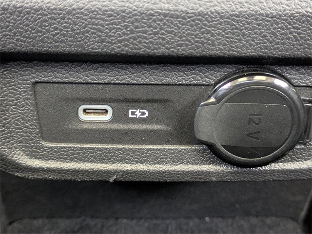 2021 Volkswagen Tiguan 2.0T SE Black at Stokes Volkswagen