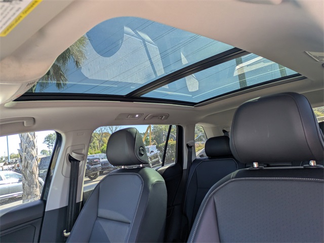 2021 Volkswagen Tiguan 2.0T SE Black at Stokes Volkswagen