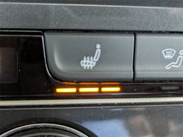 2021 Volkswagen Tiguan 2.0T SE Black at Stokes Volkswagen