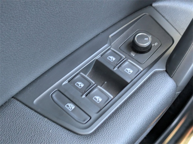 2021 Volkswagen Tiguan 2.0T SE Black at Stokes Volkswagen