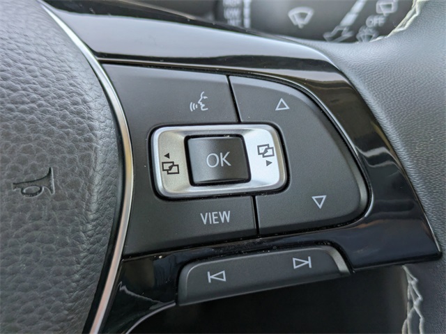 2021 Volkswagen Tiguan 2.0T SE Black at Stokes Volkswagen