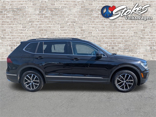 2021 Volkswagen Tiguan 2.0T SE - 2