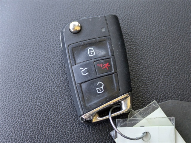 2021 Volkswagen Tiguan 2.0T SE Black at Stokes Volkswagen