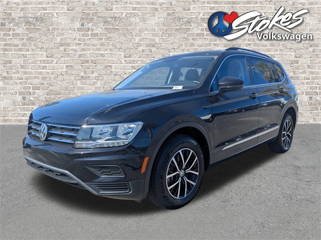 2021 Volkswagen Tiguan 2.0T SE - 7